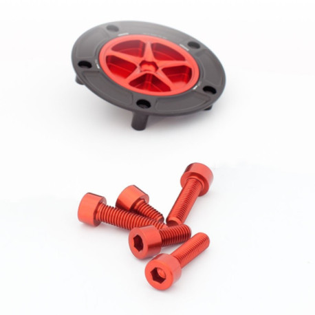 APRILIA RS 125 KIT VISSERIE TRAPPE A ESSENCE EVOTECH