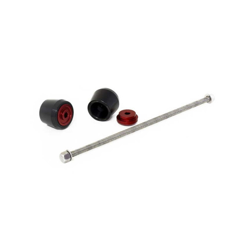 APRILIA rs 660 ROULETTES DE PROTECTION ROUE ARRIERE EVOTECH