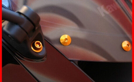 APRILIA RS125 KIT VISSERIE BULLE EVOTECH