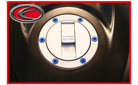 APRILIA RS125 KIT VISSERIE TRAPPE A ESSENCE EVOTECH