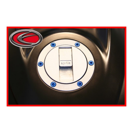 APRILIA RS125 KIT VISSERIE TRAPPE A ESSENCE EVOTECH