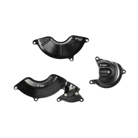APRILIA RS660 KIT PROTECTION CARTER ALU TAILLE MASSE BONAMICI