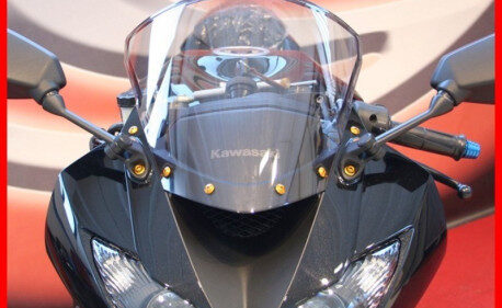 APRILIA RSV 1000 KIT VISSERIE BULLE EVOTECH