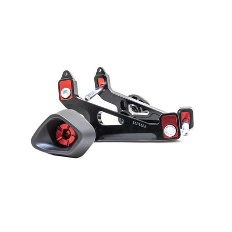 APRILIA RSV4 1000 KIT STREET DEFENDER EVOTECH NEW DESIGN