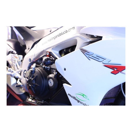 APRILIA RSV4 FACTORY KIT VISSERIE CARENAGE