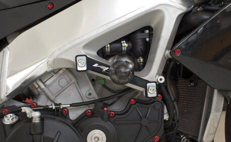 APRILIA RSV4/FACTORY / TUONO V4 STREET DEFENDER EVOTECH