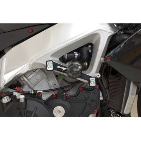 APRILIA RSV4/FACTORY / TUONO V4 STREET DEFENDER EVOTECH APRILIA RSV4/FACTORY / TUONO V4 STREET DEFENDER EVOTECH