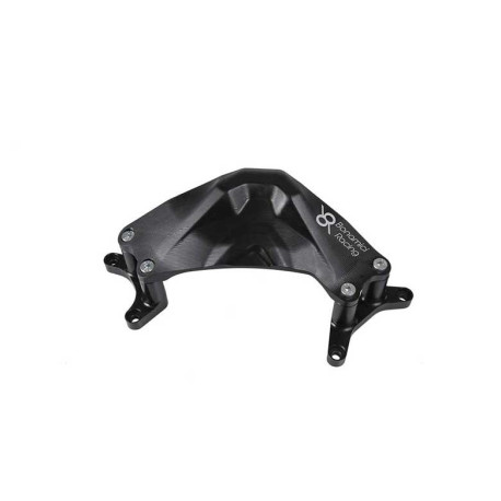APRILIA RSV4-TUONO V4 PROTECTION CARTER COTE DROIT ALU TAILLE MASSE BONAMICI