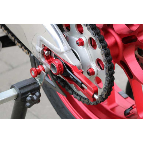 APRILIA RSV4 - TUONO V4TENDEUR DE CHAINE RACING CNC RACING