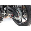APRILIA SHIVER 900 ROULETTES DE PROTECTION ROUE ARRIERE EVOTECH