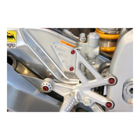 APRILIA TUONO V4 KIT VISSERIE CADRE