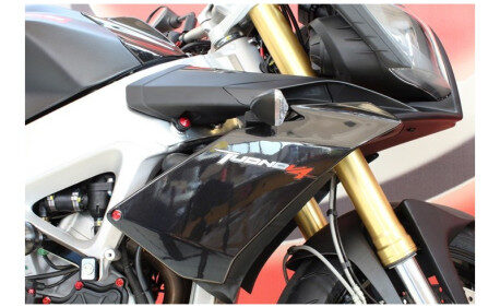 APRILIA TUONO V4 KIT VISSERIE CARENAGE