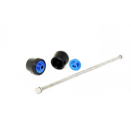 APRILIA TUONO V4 ROULETTES DE PROTECTION ROUE AVANT EVOTECH