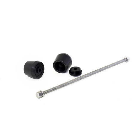 APRILIA TUONO V4 ROULETTES DE PROTECTION ROUE AVANT EVOTECH