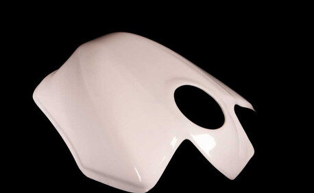 arriere de reservoir carbone