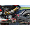 AXE DE RÉGLAGE SUSPENSION ARRIÈRE DUCATI PANIGALE V-TWIN
