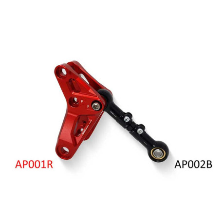 AXE DE RÉGLAGE SUSPENSION ARRIÈRE DUCATI PANIGALE V-TWIN