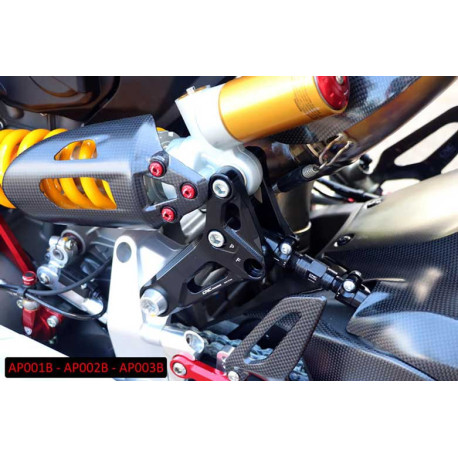 AXE DE RÉGLAGE SUSPENSION ARRIÈRE DUCATI PANIGALE V-TWIN
