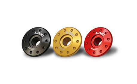 Bague de vis de silencieux d'échappement MV Agusta