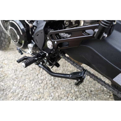 BASE POUR BEQUILLE LATERAL