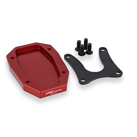 BASE POUR BEQUILLE LATERALE