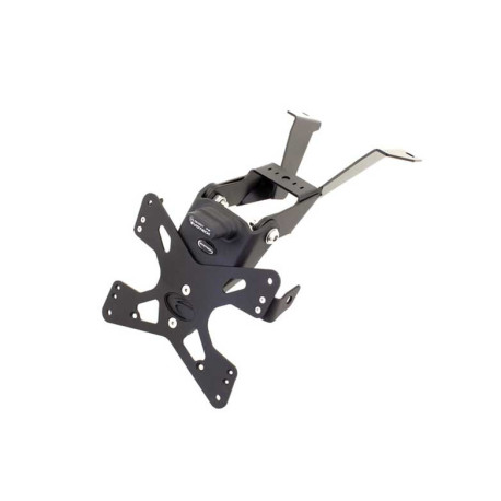 BENELLI BN600 SUPPORT DE PLAQUE REGLABLE