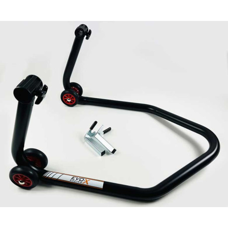 BEQUILLE DE STAND AVEC SUPPORT V