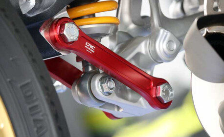 BIELLETTE DE SUSPENSION CNC RACING DUCATI V4