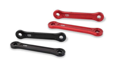 BIELLETTES D AMORTISSEUR ARRIERE CNC RACING DUCATI