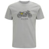 BIKE OILY RAG TEE SHIRT