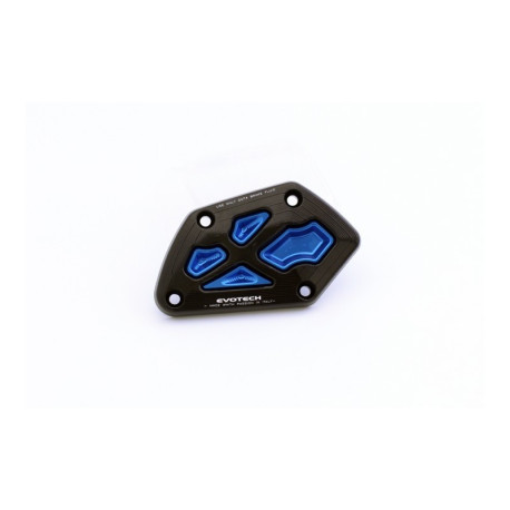 BMW NINE T / R1200GS / R1200R COUVERCLE DE MAITRE CYLINDRE DE FREIN AVANT EVOTEC