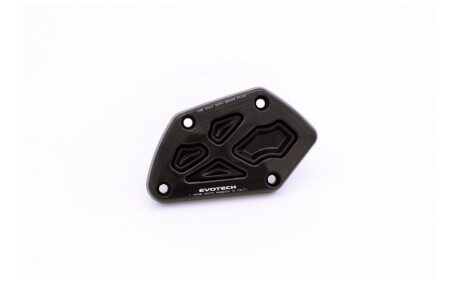 BMW NINE T / R1200GS / R1200R COUVERCLE DE MAITRE CYLINDRE DE FREIN AVANT EVOTEC