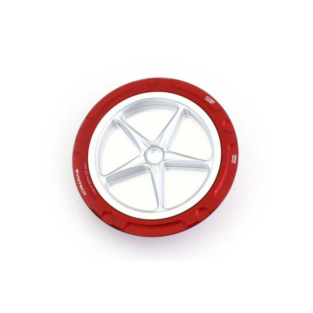 BMW NINE T TRAPPE A ESSENCE A VISSER