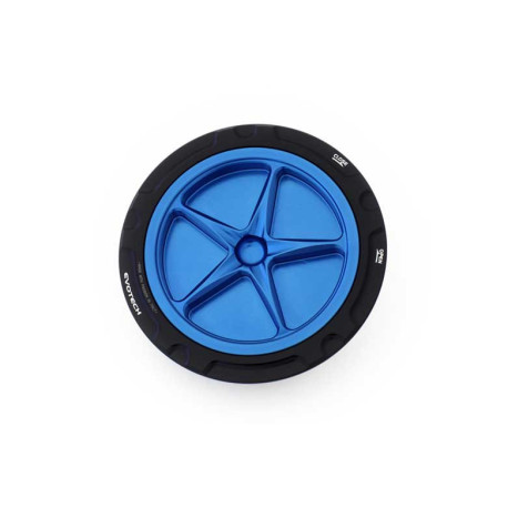 BMW NINE T TRAPPE A ESSENCE A VISSER