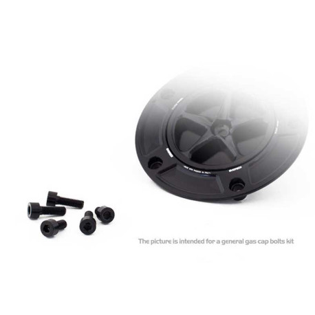 BMW R 1200 R KIT VISSERIE TRAPPE A ESSENCE EVOTECH