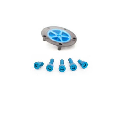 BMW R 1200 R KIT VISSERIE TRAPPE A ESSENCE EVOTECH