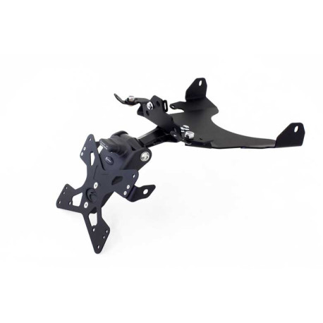 BMW R1200R SUPPORT DE PLAQUE REGLABLE