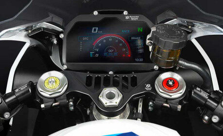 BMW S 1000 RR TE DE FOURCHE SUPERIEUR RACE BONAMICI RACING