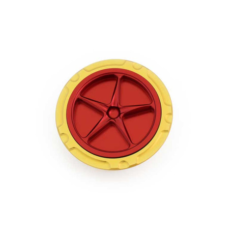 BMW S1000R / S1000RR TRAPPE A ESSENCE A VISSER