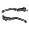 BMW S1000RR KIT LEVIER FREIN ET EMBRAYAGE REPLIABLE ALU TAILLE MASSE BONAMICI