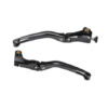 BMW S1000RR KIT LEVIER FREIN ET EMBRAYAGE REPLIABLE ALU TAILLE MASSE BONAMICI