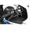 BMW S1000RR KIT LEVIER FREIN ET EMBRAYAGE REPLIABLE ALU TAILLE MASSE BONAMICI