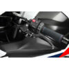 BMW S1000RR KIT LEVIER FREIN ET EMBRAYAGE REPLIABLE ALU TAILLE MASSE BONAMICI