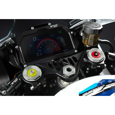 BMW S1000RR PROTECTION DE COMPTEUR BONAMICI RACING