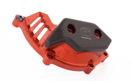 BMW S1000RR / S1000R / S1000XR PROTECTION CARTER GAUCHE EVOTECH