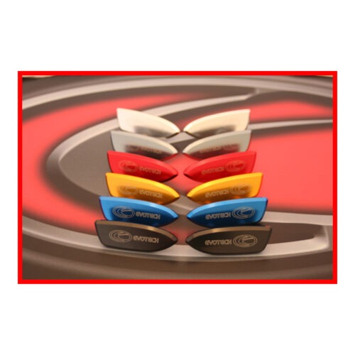 BMW S1000RR / YAMAHA R1 OBTURATEURS DE RETROVISEURS EVOTECH