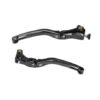 BMW S1000RR/S1000R KIT LEVIER FREIN ET EMBRAYAGE REPLIABLE ALU TAILLE MASSE BONA