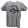 BOBBER TRIUMPH OILY RAG TEE SHIRT