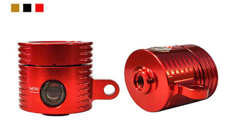 Bocal de liquide de frein 20cc modèle B