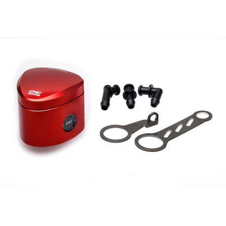 BOCAL DE LIQUIDE DE FREIN AVANT 25ML REBEL CNC RACING